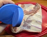 Sült oldalas recept fázis 2 fotója