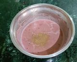 A picture of step 3 of Black Rice Kheer.