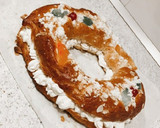Foto del paso 11 de la receta: Roscón de Reyes