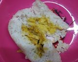 Foto langkah ke 5 dari resep Nasi bakar isi ayam suwir & tongkol.
