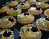Foto langkah ke 4 dari resep Pie Buah Sangat Enak ala kheyla (bs jadi 50 lbh untuk cetakan kecil).
