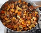 Foto del passaggio 4 della ricetta Ratatouille