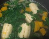 Foto langkah ke 3 dari resep Sayur Bening Kelor.