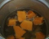 Foto del paso 1 de la receta: Puré de papa y zapallo