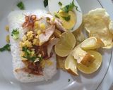 Foto langkah ke 7 dari resep Soto ayam.