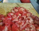 Foto del paso 1 de la receta: Atún a la mexicana 1
