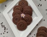 Foto del paso 3 de la receta: Galletas de chocolate🍫 y banana 🍌