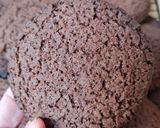 Foto del paso 3 de la receta: Polvorones de chocolate