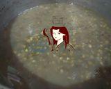 Foto langkah ke 6 dari resep Bubur Kacang Hijau Lembut Dan Simple.