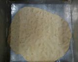 Foto langkah ke 5 dari resep Pizza sweet corn sosis cheese.