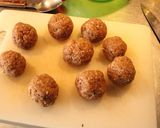 Foto del paso 13 de la receta: Tortelinis con tuco almondigados