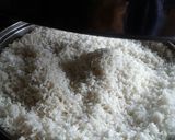 Foto langkah ke 2 dari resep Tansu ketan susu.