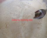 Foto langkah ke 2 dari resep Putri salju no oven.