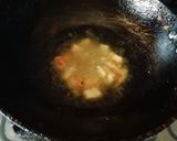 A picture of step 1 of Paneer roll.