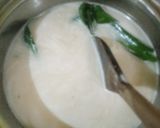 Foto langkah ke 2 dari resep Es Dawet Cincau Hitam.