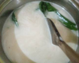 Es Dawet Cincau Hitam - Step 2