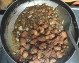 चिकन चिली (chicken chilli recipe in marathi) रेसिपी स्टेप 6 फोटो 