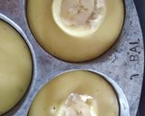 Foto langkah ke 3 dari resep Kue Lumpur Pisang Durian.