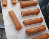 Foto del paso 2 de la receta: Canelones de carne picada con tomate gratinados