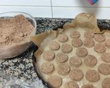 Foto del paso 6 de la receta: Polvorones de chocolate fáciles
