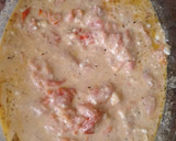 Foto del paso 3 de la receta: Pasta al horno con queso feta