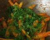 A picture of step 6 of Spicy Drumsticks Sabji.