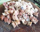Foto del paso 2 de la receta Potaje de lentejas