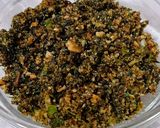 कडिपत्त्याची खमंग चटणी (kadhipatta chutney recipe in marathi) रेसिपी स्टेप 5 फोटो 