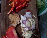 Foto langkah ke 1 dari resep Tumis Labu Siam Praktis.