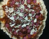 Foto langkah ke 5 dari resep Pizza rumahan ala ala akyu😁.