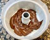 Foto del paso 6 de la receta: Pastel de calabaza y chocolate, “sin gluten”