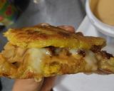 Foto del paso 12 de la receta: Burger arepa a mi manera🥯🫓🥙