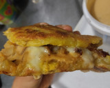 Foto del paso 12 de la receta: Burger arepa a mi manera🥯🫓🥙