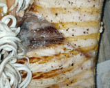 Foto del paso 6 de la receta: Emperador a la plancha con ensalada 🌸🌸