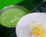 Hình bước làm 5 của món Chè Cốm Khoai Môn