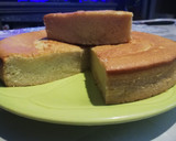 Foto del paso 4 de la receta: Bizcocho de vainilla 🌾