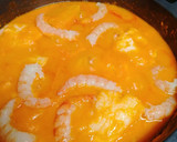 Foto del paso 12 de la receta: Bacalao en salsa marinera con gambones
