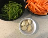 Foto del paso 2 de la receta: Pollo ganso mechado