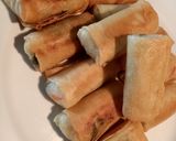 Foto langkah ke 9 dari resep Spring roll.