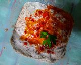 Foto del paso 3 de la receta: Hummus con tahini de ajonjolí