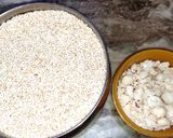 चौलाई मेवा से बनी फलाहारी खीर (cholai mewa se bani falahari kheer recipe in Hindi) रेसिपी चरण 1 फोटो
