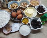 Foto del paso 1 de la receta: Navidad, dulce pan!!