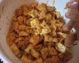 Foto langkah ke 3 dari resep Botok Tahu Tempe Udang.