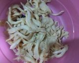 Foto langkah ke 1 dari resep Jamur Tiram Asam Manis (enak pakai banget 🙈).