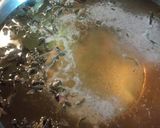 A picture of step 3 of Strong green tea.