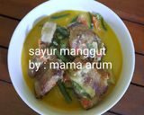 Foto langkah ke 3 dari resep Sayur manggut.