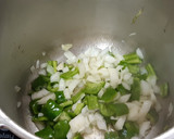 Foto del paso 1 de la receta: Garbanzos con morcilla hecha en airfryer