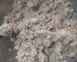 A picture of step 1 of Cumin Cookies.