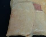 A picture of step 8 of Cheesy Egg Sandwich.
