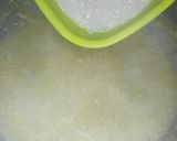 A picture of step 4 of Pears semolina Halwa (sweet dish).